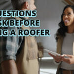 Simplistik Roofing - 10 Questions to Ask Before Hiring a Roofer