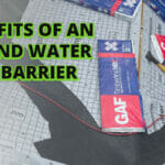 Simplistik Roofing - Benefits of Ice and Water Leak Barrier