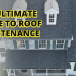 Simplistik Roofing - Ultimate Guide to Roof Maintenance